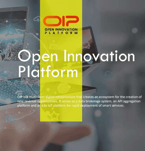 open innovation platform